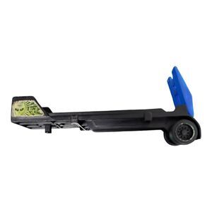 Mattel Hot Wheels 2011  UFO Capture Squad Trailer Chassis  Alien Head Area 51